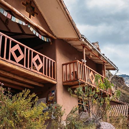 La Chakana Pisac Exterior foto