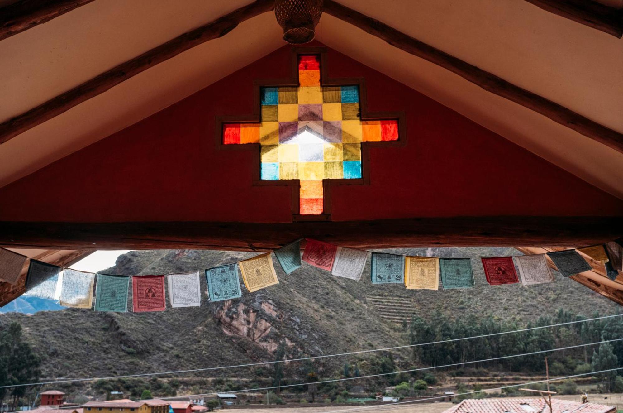 La Chakana Pisac Exterior foto