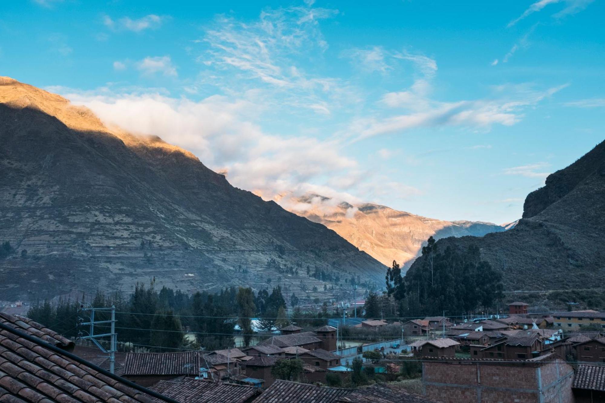 La Chakana Pisac Exterior foto