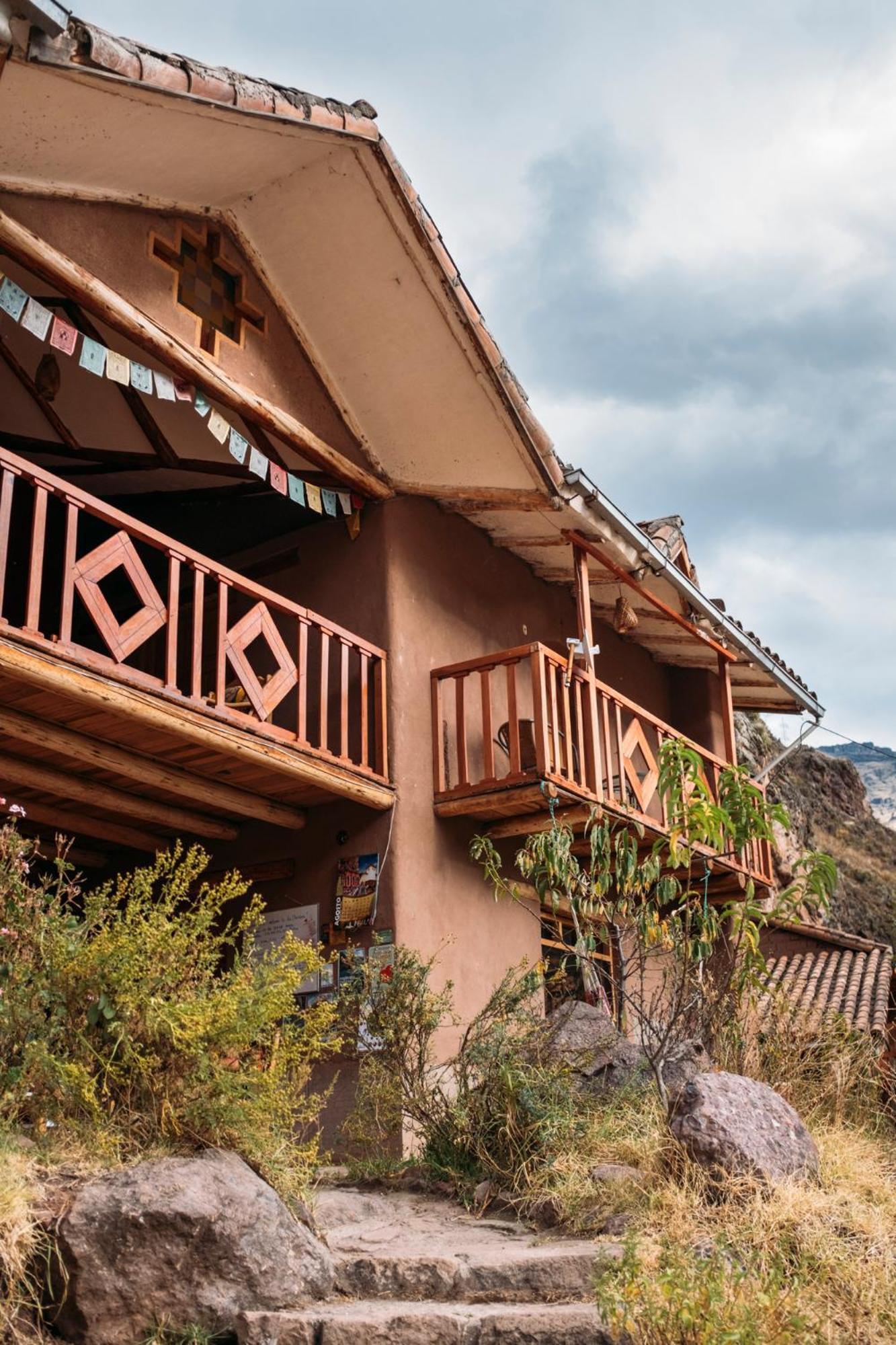 La Chakana Pisac Exterior foto