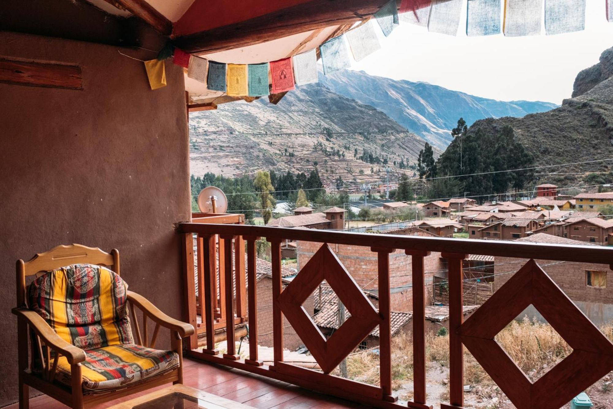 La Chakana Pisac Exterior foto