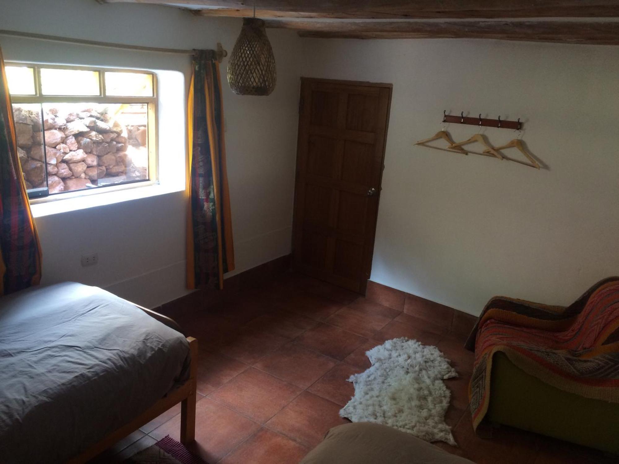 La Chakana Pisac Zimmer foto