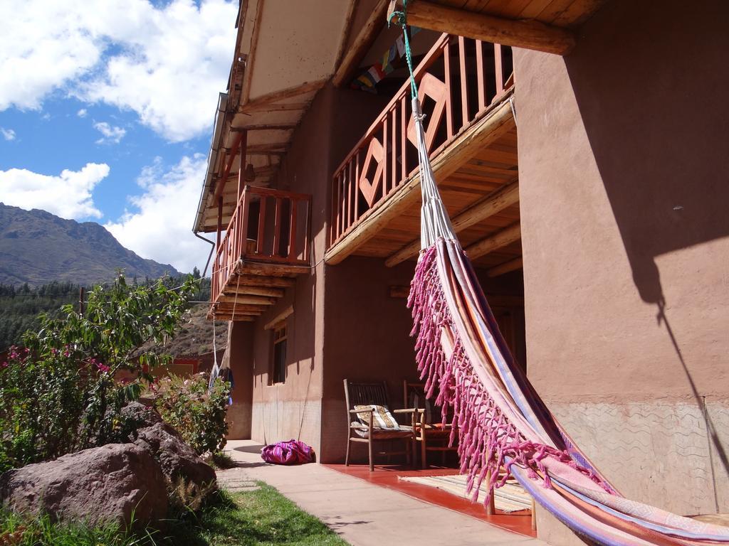 La Chakana Pisac Exterior foto